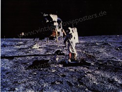 Landung auf dem Mond - Apollo 11, Die (Footprints on the Moon: Apollo 11)