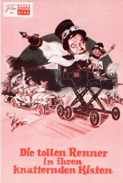 Great Race, The (Blake Edwards The Great Race)