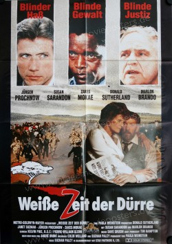 Weiße Zeit der Dürre (Dry White Season, A)