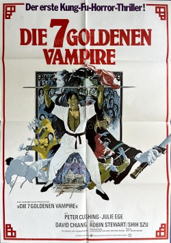 Legend of the 7 golden Vampires, The (Legend of the 7 golden Vampires, The)
