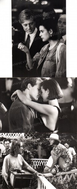 Unmoralisches Angebot, Ein (Indecent Proposal)