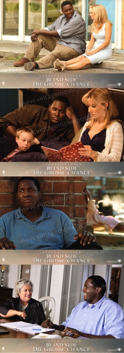 Blind Side - Die große Chance (Blind Side, The)
