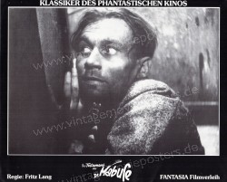 Crimes of Dr. Mabuse, The (Testament des Dr. Mabuse, Das)