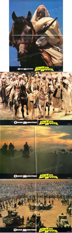 Lion of the Desert (Lion of the Desert)