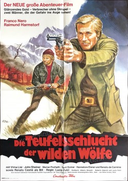 Teufelsschlucht der wilden Wölfe, Die (Ritorno di Zanna Bianca, Il)
