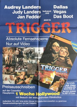Trigger - Die Hand am Abzug (Deadly Twins)