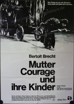 Mother Courage and Her Children (Mutter Courage und ihre Kinder)