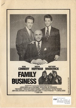 Family Business (Family Business)