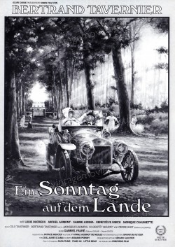 Sunday in the Country, A (Un dimanche à la campagne)