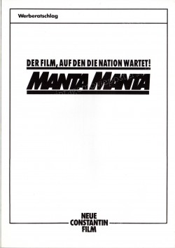 Racin' in the Street (Manta, Manta)