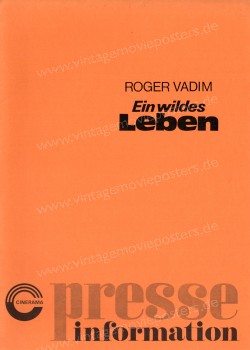 Wildes Leben, Ein (Jeune fille assassinée, La)