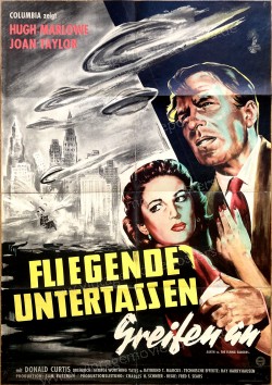 Earth vs. the Flying Saucers (Earth vs. the Flying Saucers)
