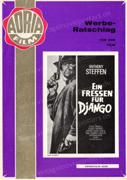 Viva! Django (W Django!)