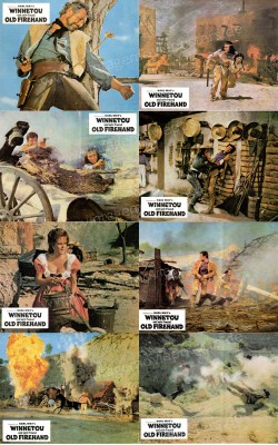 Winnetou und sein Freund Old Firehand (Winnetou und sein Freund Old Firehand)