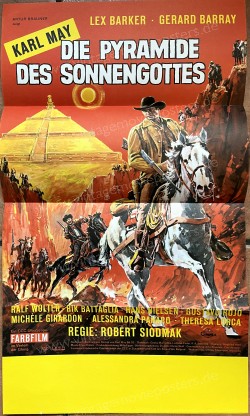 Pyramid of the Sun God (Pyramide des Sonnengottes, Die)