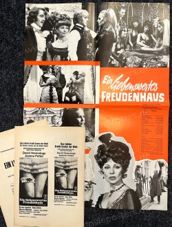 Liebenswertes Freudenhaus, Ein (Best House In London, The)