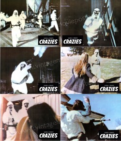 Crazies, The (Crazies, The)