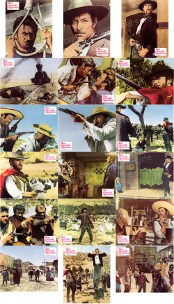 Good, the Bad and the Ugly, The (Buono, il brutto, il cattivo, Il)