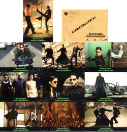 Matrix Reloaded, The (Matrix Reloaded, The)