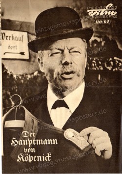 Captain from Koepenick, The (Hauptmann von Köpenick, Der)