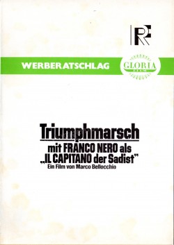 Triumphmarsch (Marcia trionfale)