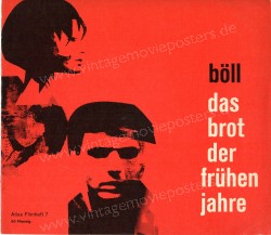 Brot der frühen Jahre, Das (Brot der frühen Jahre, Das)