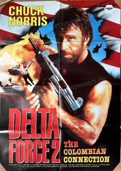Delta Force 2: Operation Stranglehold (Delta Force 2: Operation Stranglehold)