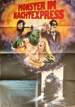 Monster im Nachtexpress (Terror Train)
