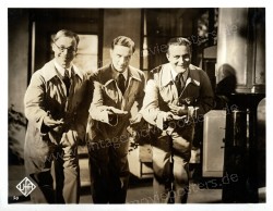 Three from the Filling Station (Drei von der Tankstelle, Die)