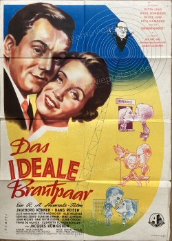 Ideale Brautpaar, Das (Ideale Brautpaar, Das)
