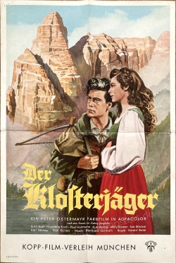 Monastery's Hunter, The (Klosterjäger, Der)