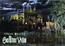 Haunted Mansion, The (Haunted Mansion, The)