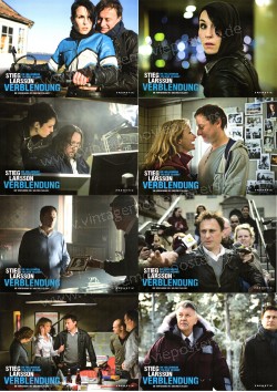 Girl with the Dragon Tattoo, The (Män som hatar kvinnor)