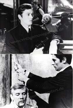 Samouraï, Le (Samouraï, Le)