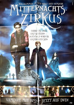 Cirque du Freak: The Vampire's Assistant (Cirque du Freak: The Vampire's Assistant)