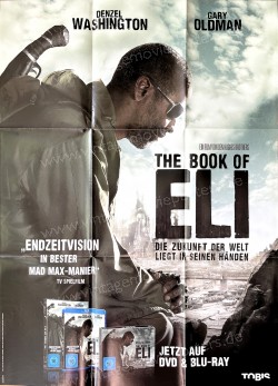 Book of Eli - Die Zukunft der Welt liegt in seinen Händen, The (Book of Eli, The)