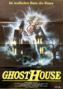 Casa 3 - Ghosthouse, La (Casa 3 - Ghosthouse, La)