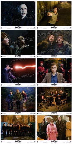 Harry Potter and the Order of the Phoenix (Harry Potter and the Order of the Phoenix)