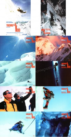 Sturz ins Leere - Touching the Void (Touching the Void)