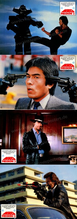 Mad Mission Part 2: Aces Go Places (Zuijia paidang daxian shentong)