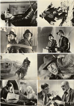 Indiana Jones und der letzte Kreuzzug (Indiana Jones and the Last Crusade)