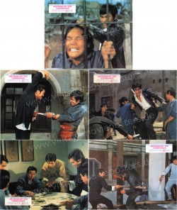 Man of Iron (Chou Lian Huan)
