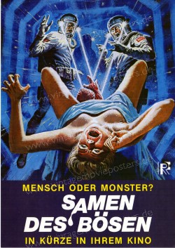 Samen des Bösen (Inseminoid)