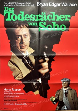 Todesrächer von Soho, Der (Muerto hace las maletas, El)