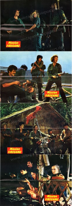 Gold Raiders (Gold Raiders)