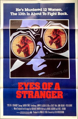 Augen eines Fremden, Die (Eyes of a Stranger)