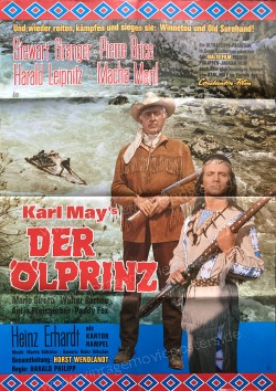 Oil Prince, The (Ölprinz, Der)