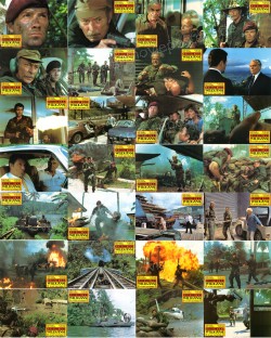 Code Name: Wild Geese (Code Name: Wild Geese)