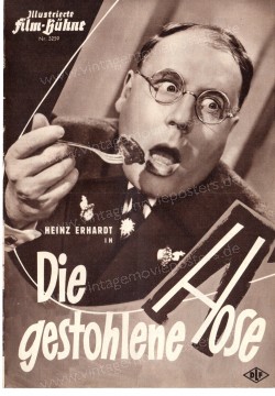 Gestohlene Hose, Die (Gestohlene Hose, Die)