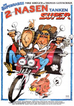 Supernoses II (Zwei Nasen tanken Super)